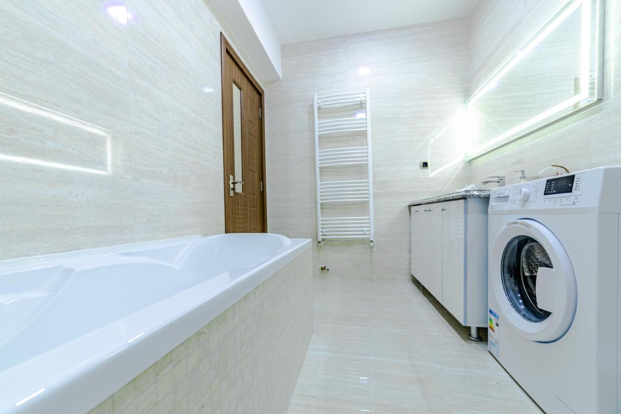 Green Suites בראשוב מראה חיצוני תמונה