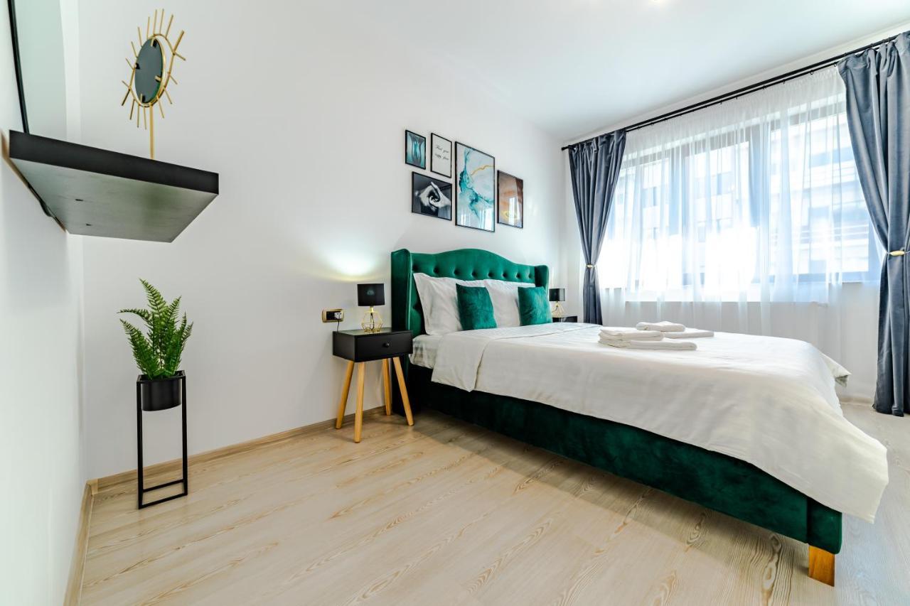 Green Suites בראשוב מראה חיצוני תמונה