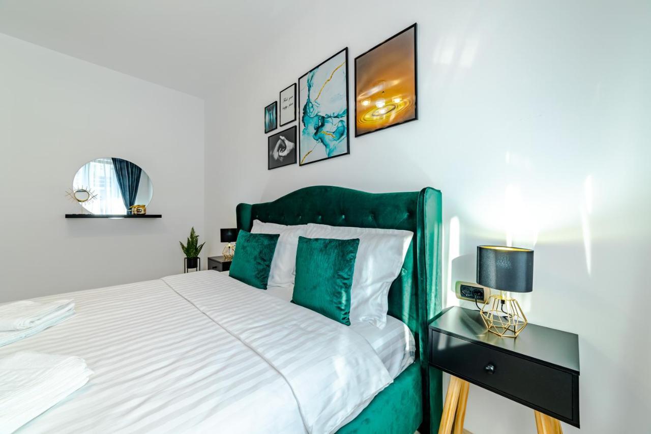 Green Suites בראשוב מראה חיצוני תמונה
